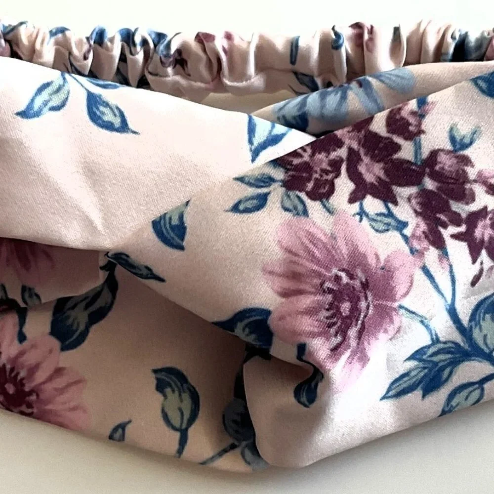 SILK TWIST HEADBAND AMERICAN EAGLE
